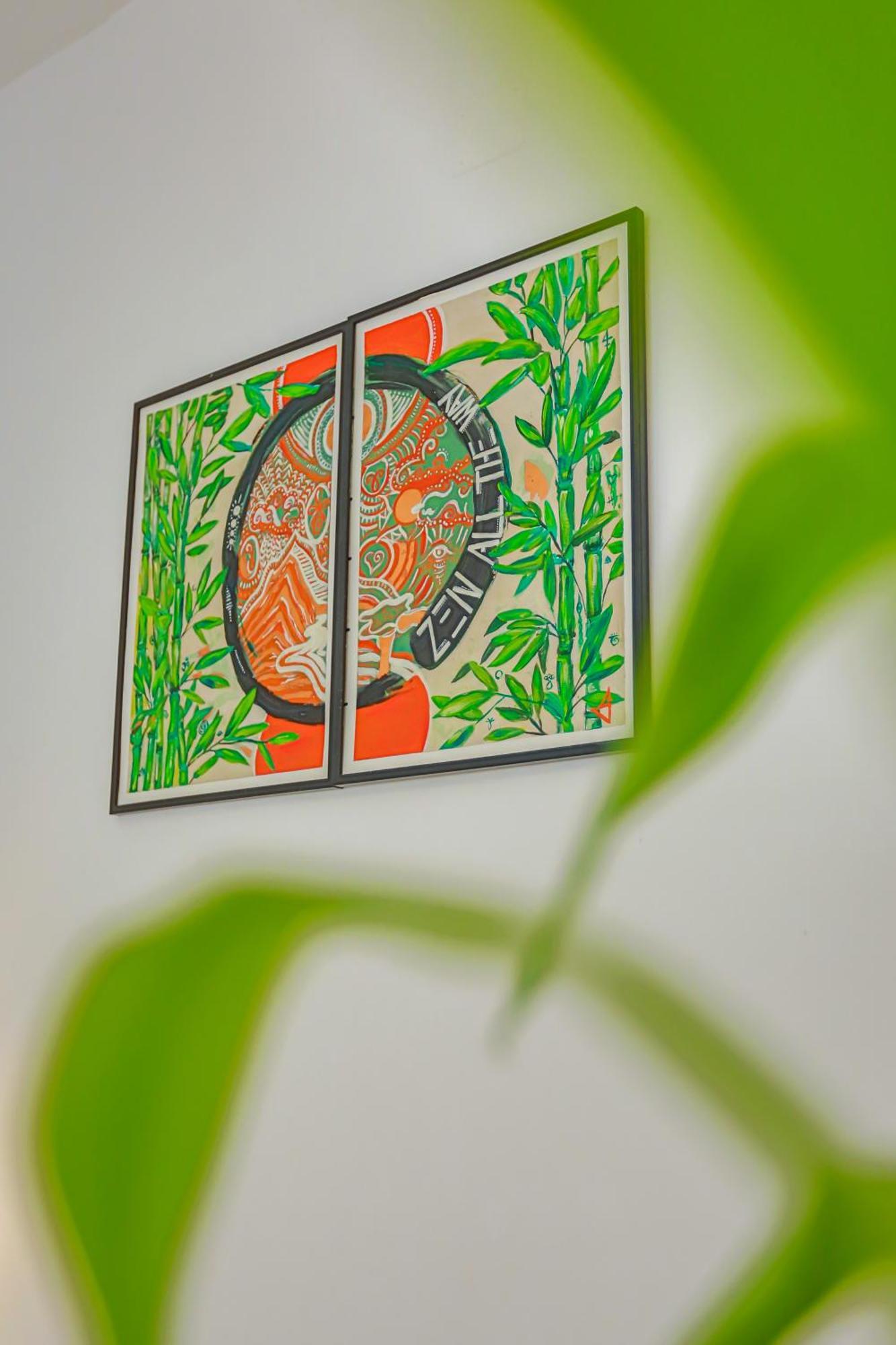 Zen House *