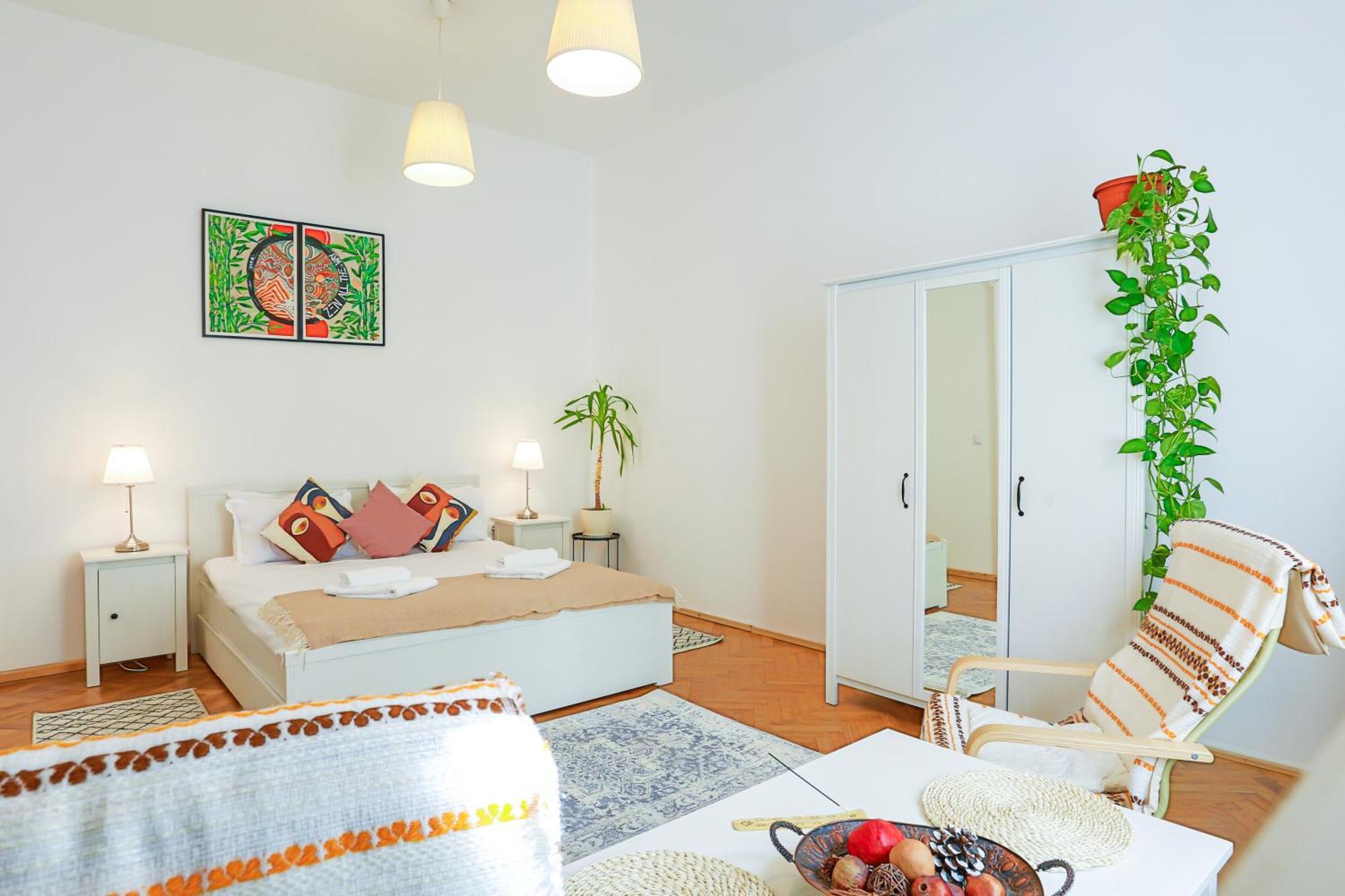 Zen House Appartamento Braşov